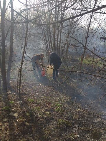 Меры по недопущению возгораний на территории Кулешовского сельского поселения